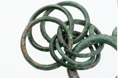 Foto von Bronzegehänge (NHMW-PRAE-025316)